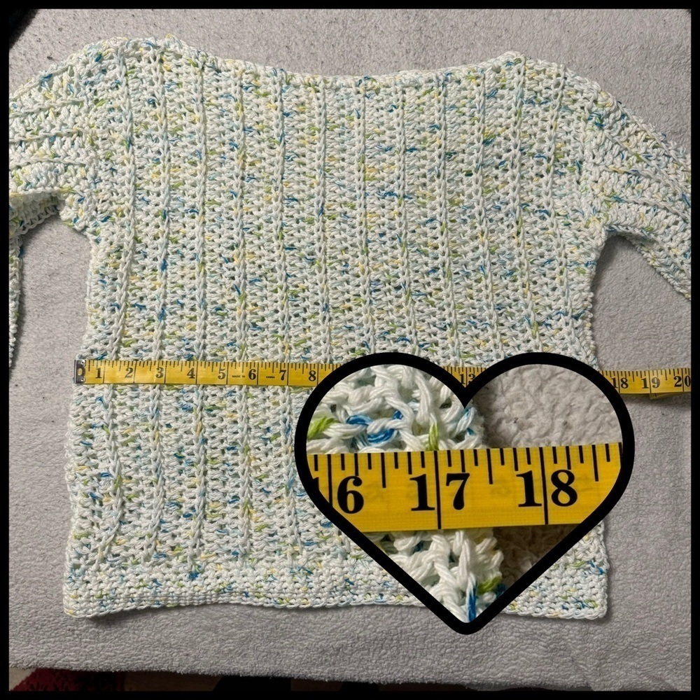 New Handmade Sweater - Picture 15 of 15